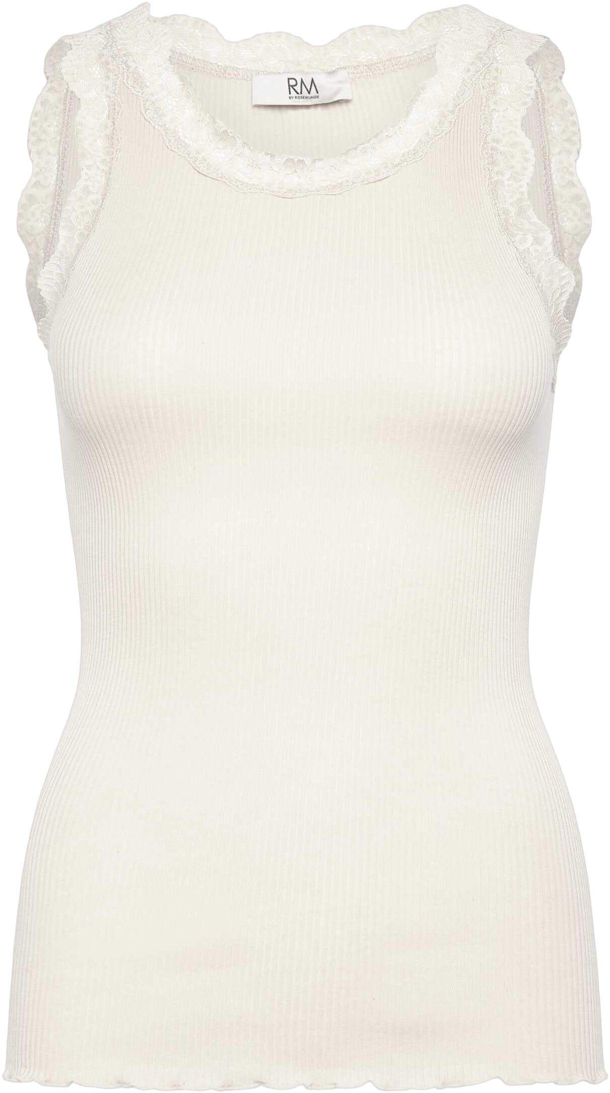 RMWBalta Modal Lace SL O-Neck Top