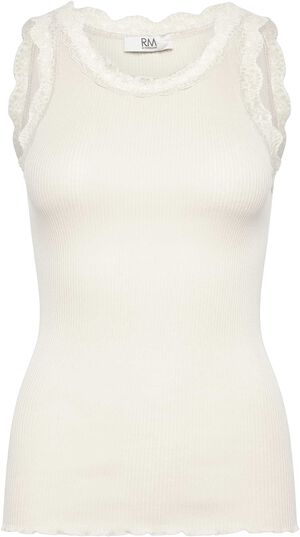 RMWBalta Modal Lace SL O-Neck Top