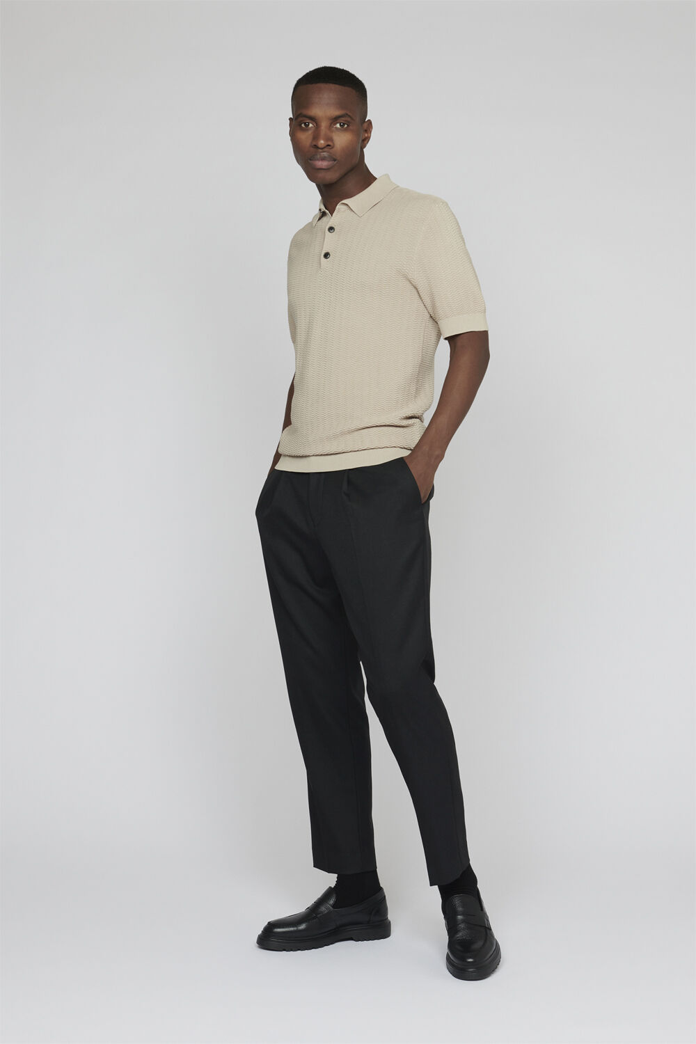 MApolo BB Knit Heritage