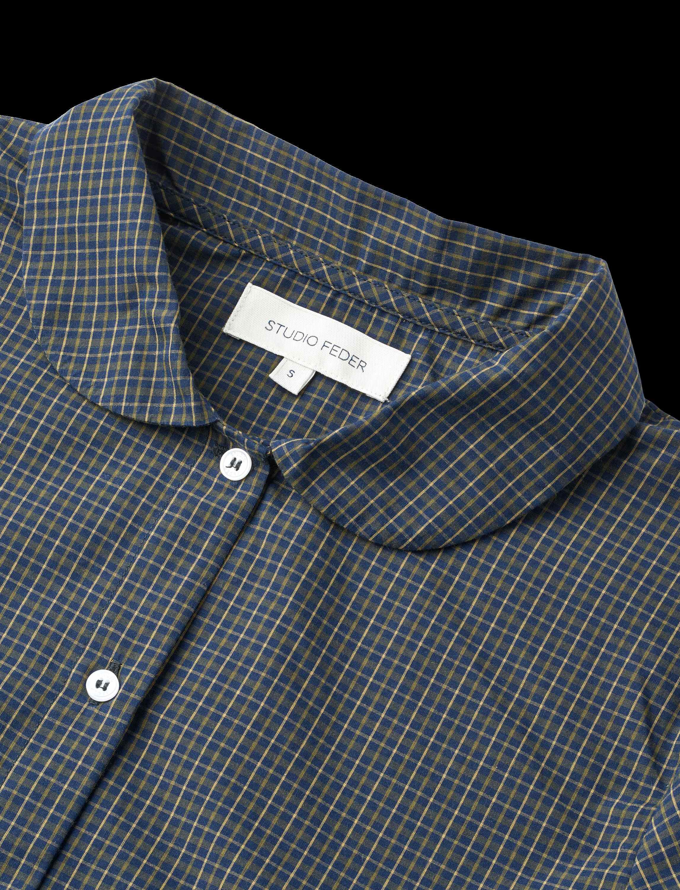 PETRA SHIRT - COTTON