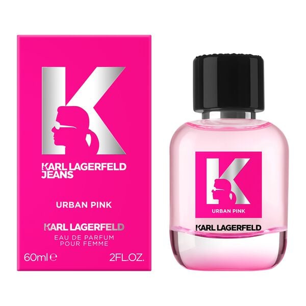 Karl Jeans Urban Pink Eau de Parfum