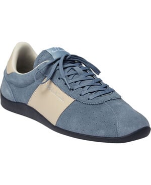 MENS SHOE MAXIMUS BLUE