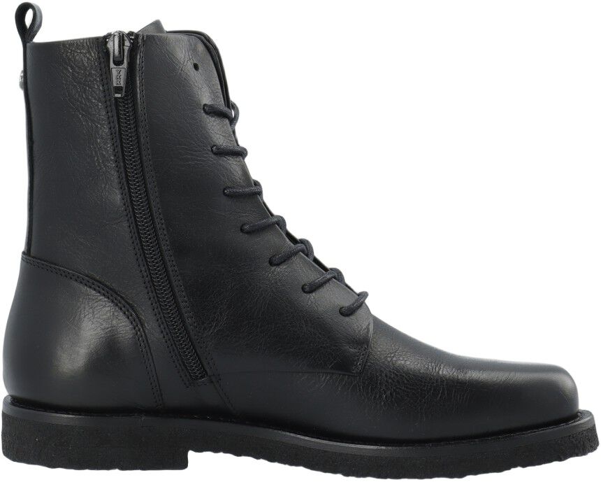 CASLIZA Asymmetric Lace Boot