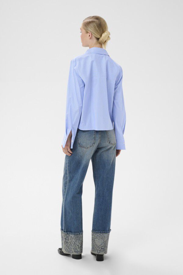 CUebony Short Shirt