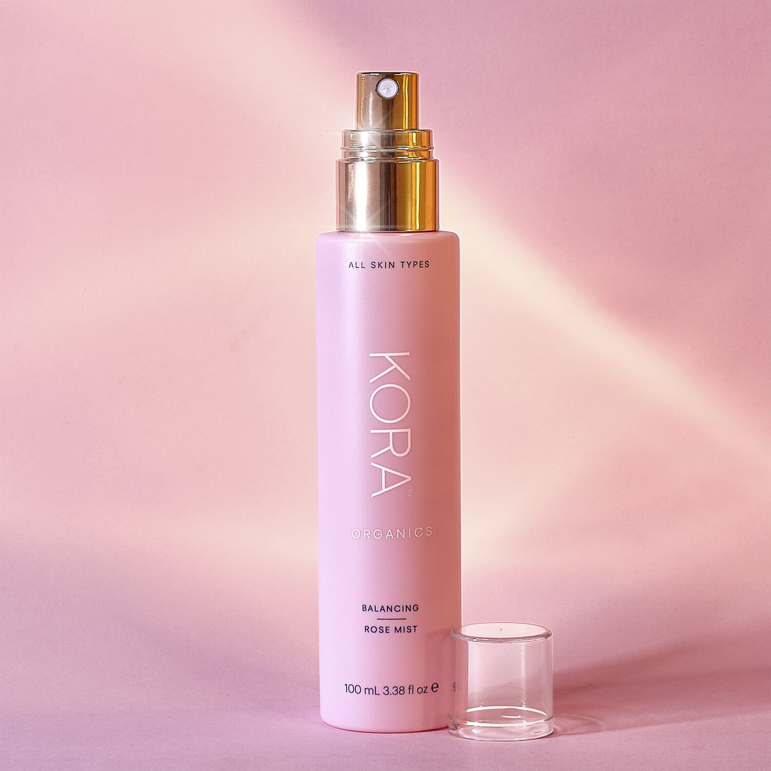 Balancing Rose Mist 100 ml.