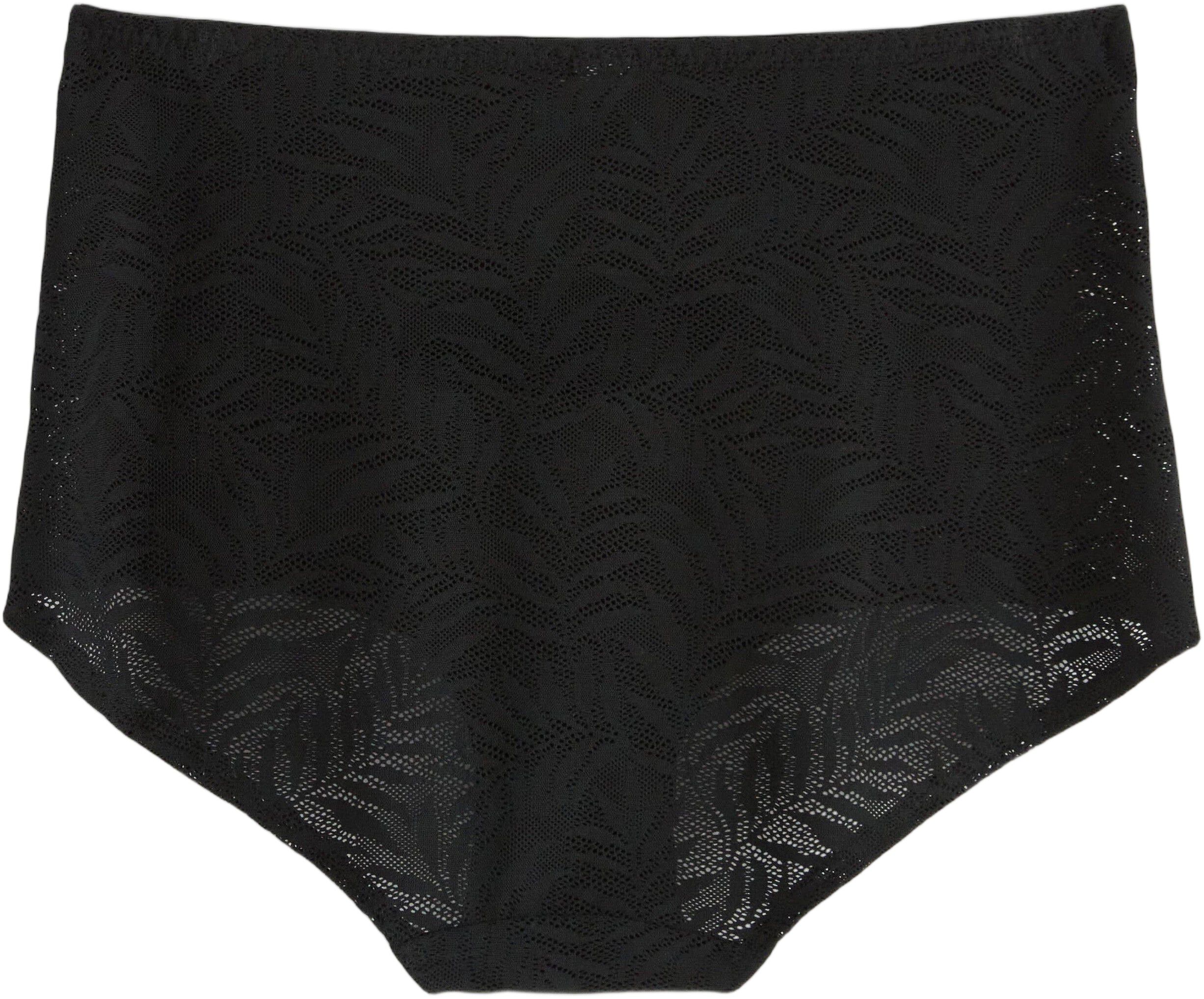 Trosor med h&ouml;g midja