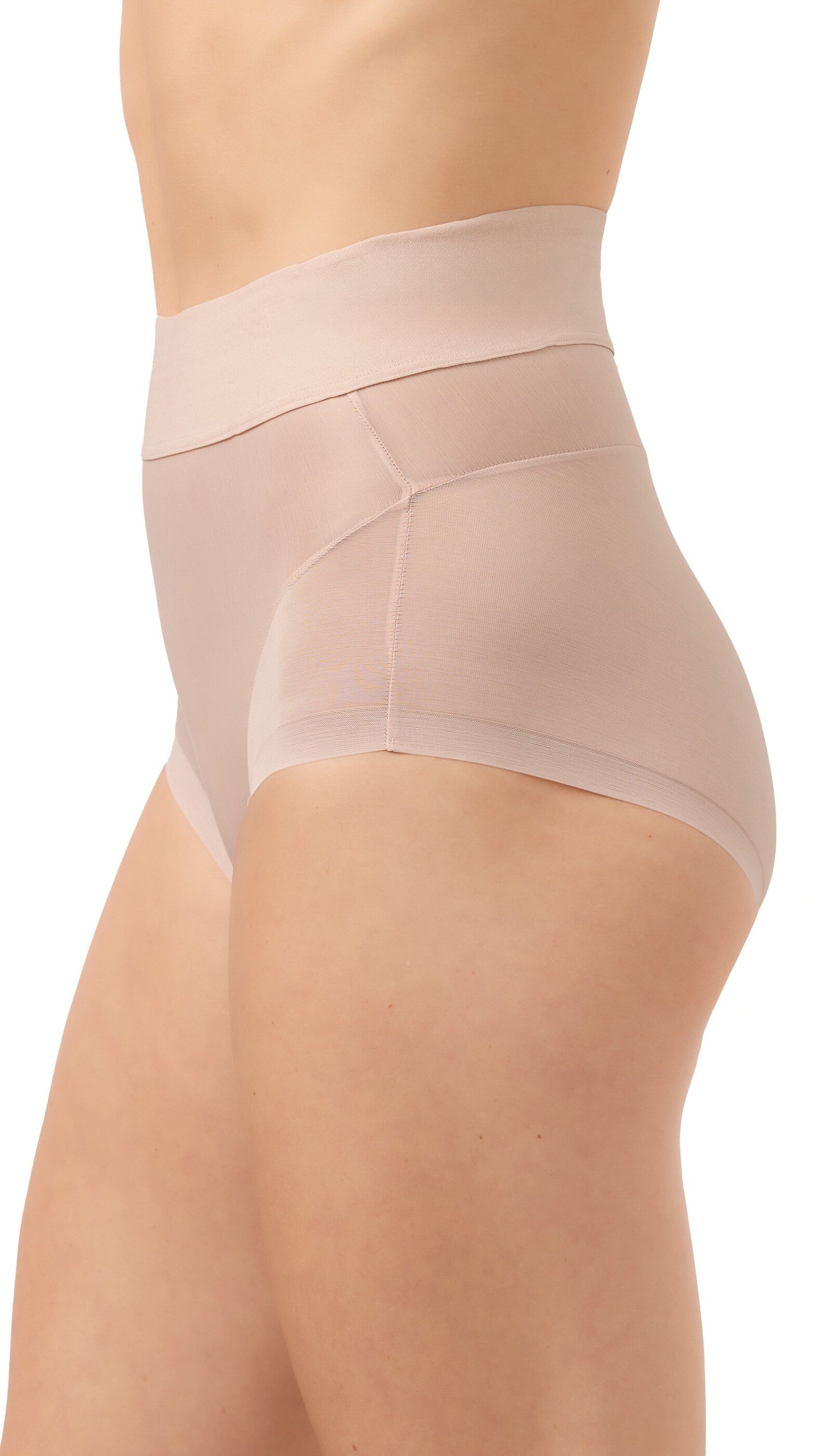 Sheer T. Curve Enhancing Brief -4W2021