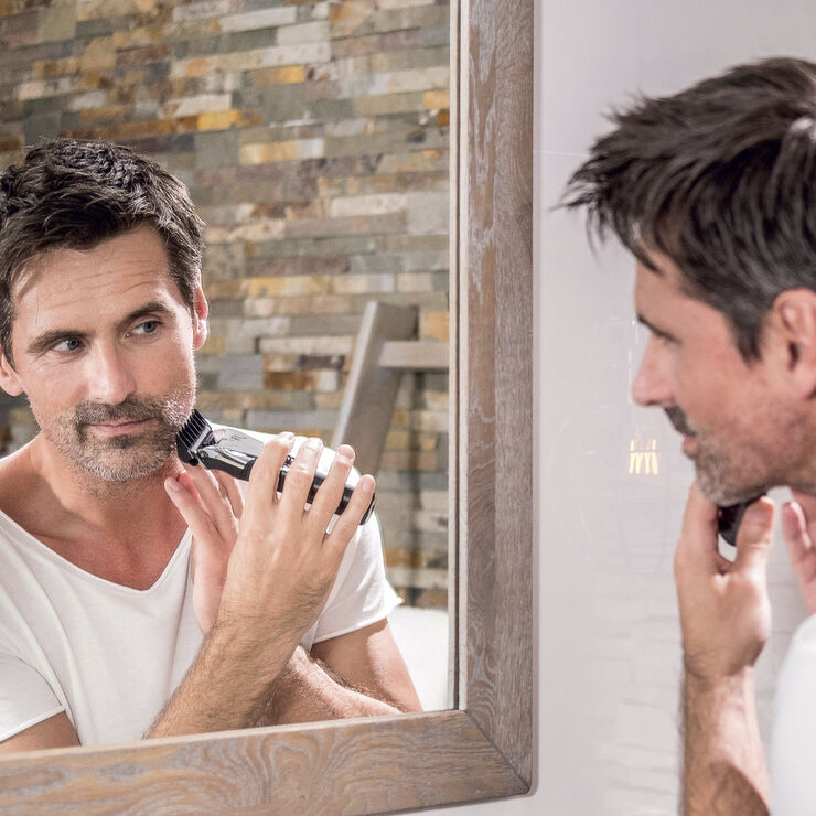 Wahl Hårtrimmer Lithium Multi Purpose Trimmer Sæt