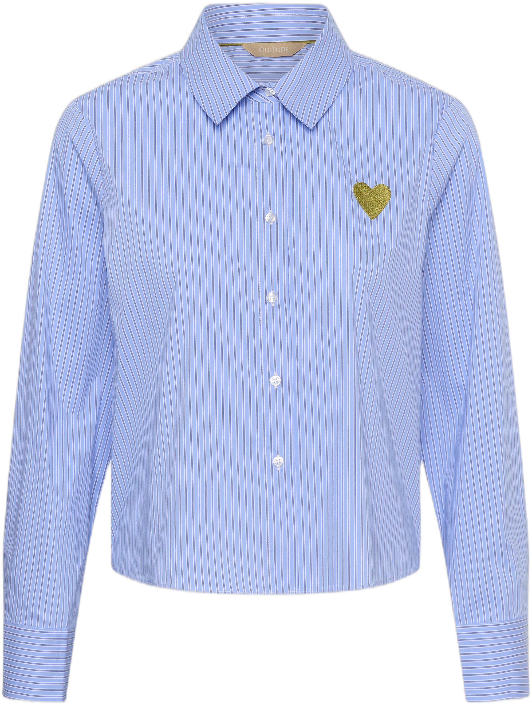 CUebony Short Shirt