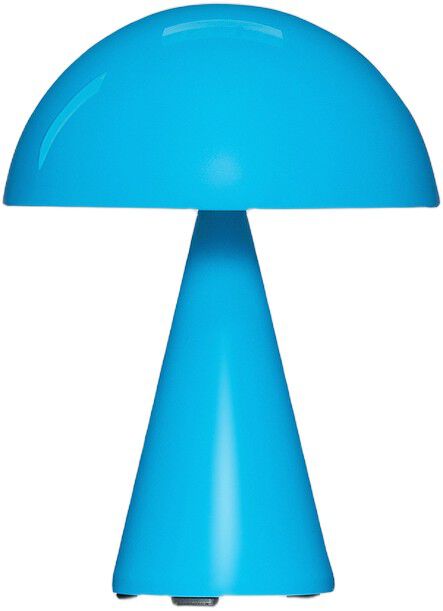Mush Portable Lamp Blue