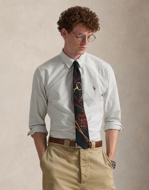CLASSIC OXFORD-SLBDPPCS UNI STRIPE