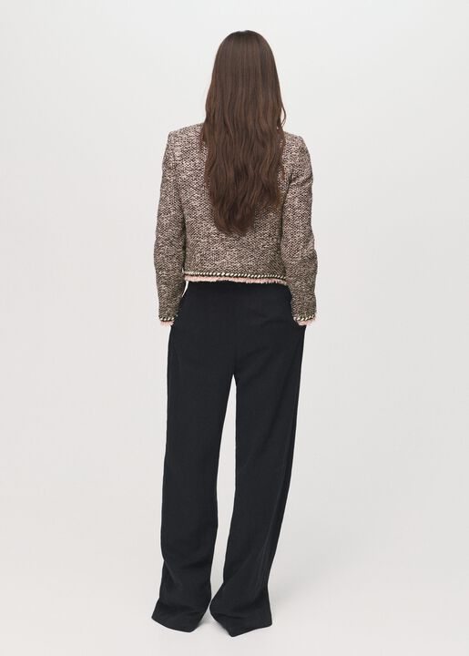JACKET. -- PINKY