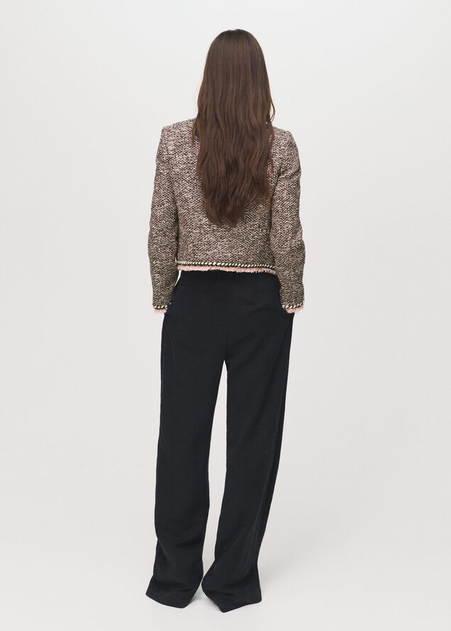 JACKET. -- PINKY