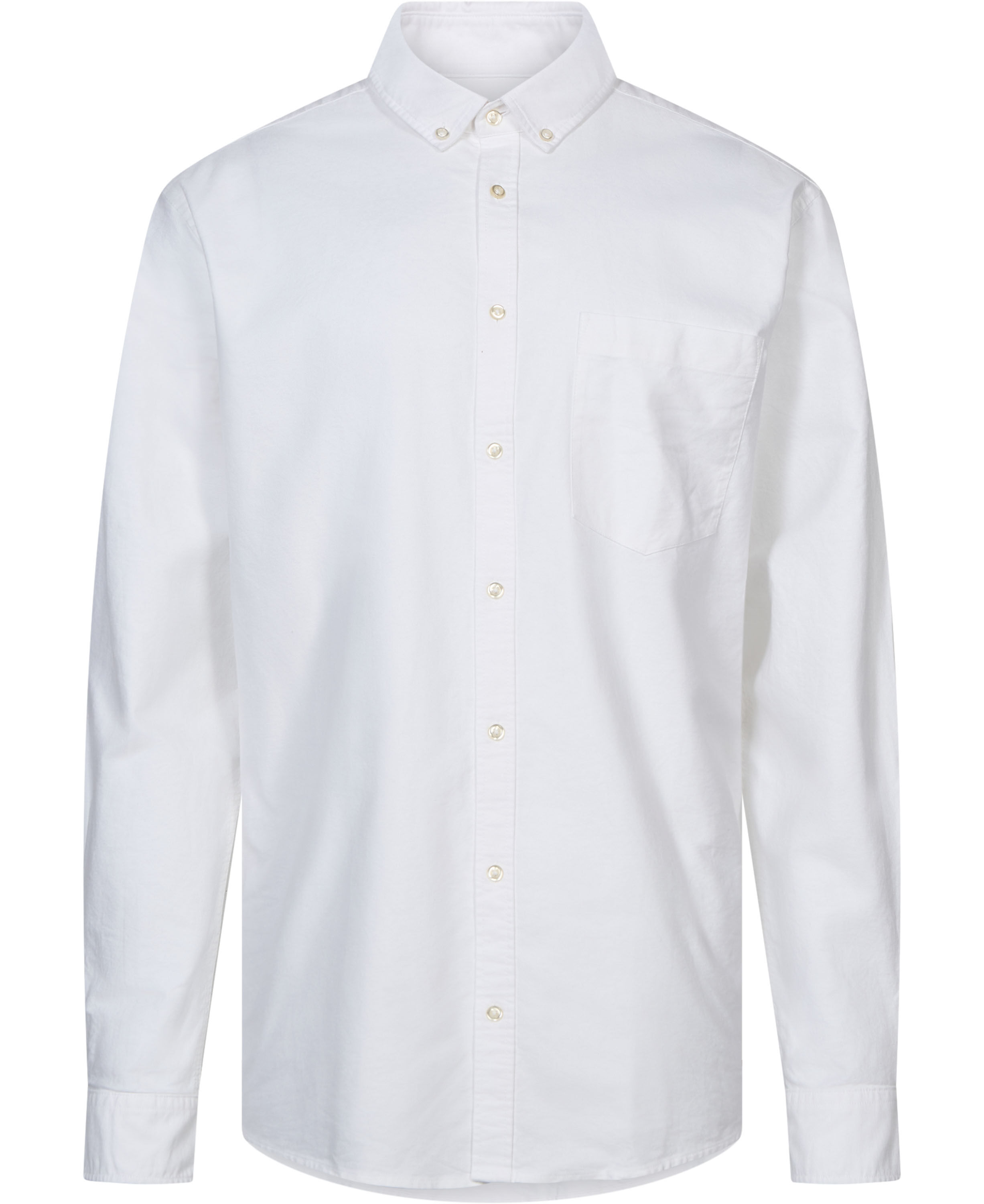 Marley 2 casual oxford shirt GOTS