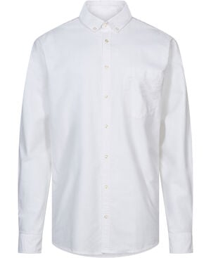 Marley 2 casual oxford shirt GOTS