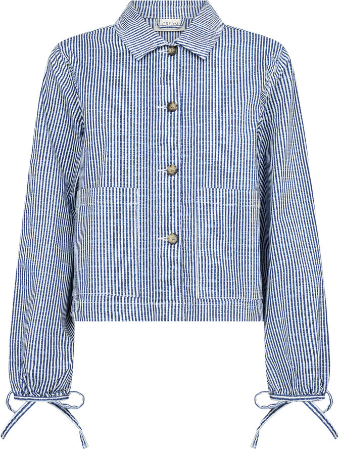 CRBerta Twill Jacket