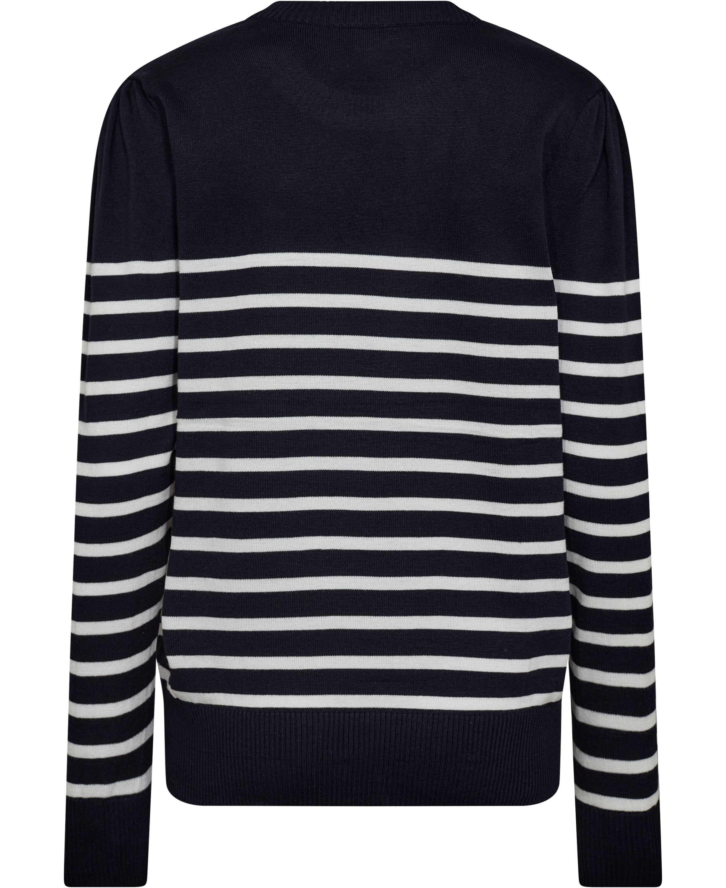 MilaSZ LS Striped Pullover