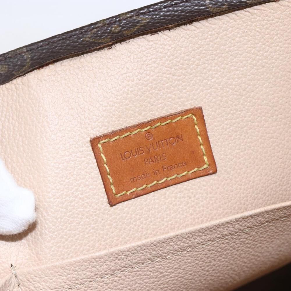 Louis Vuitton Sac Plat