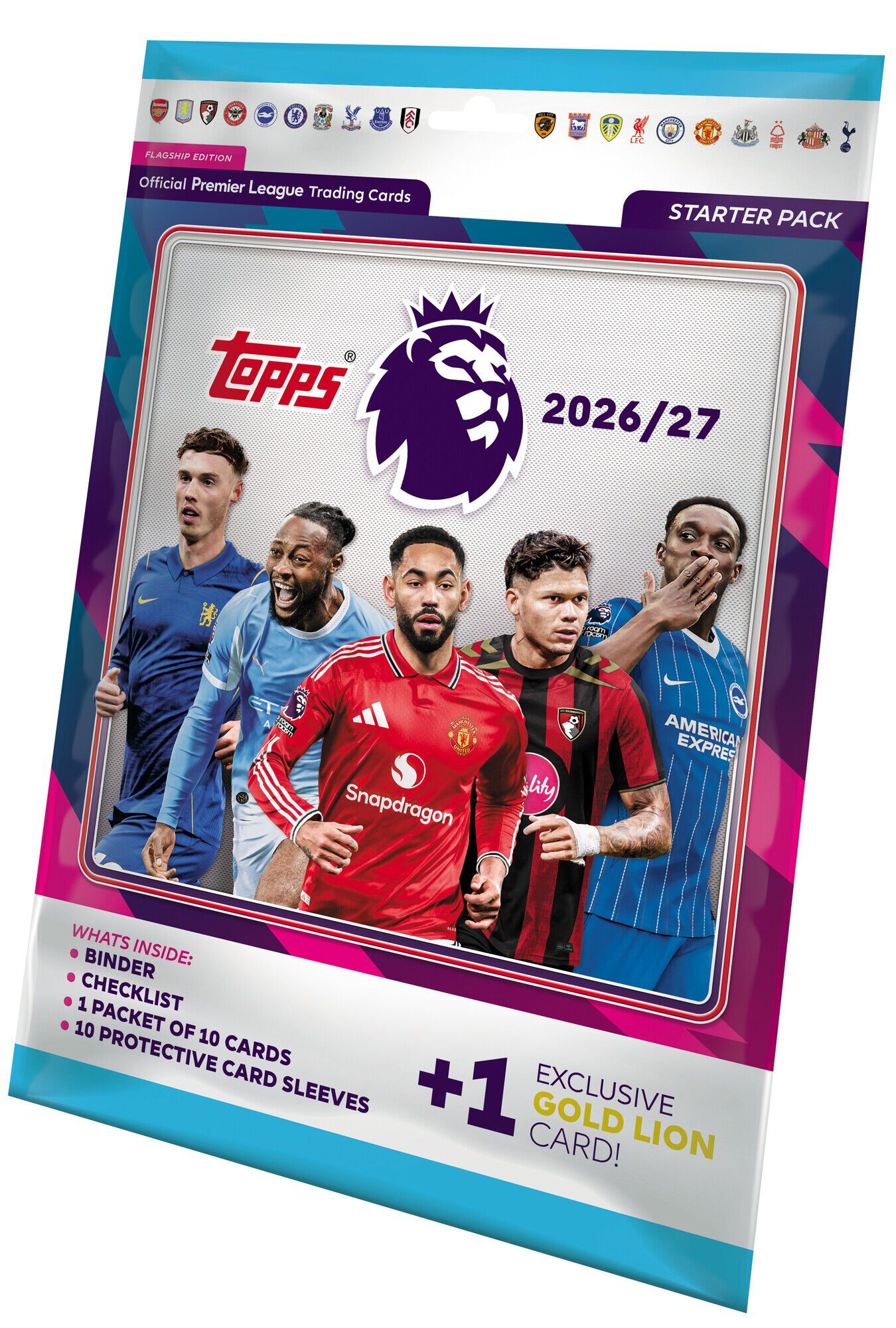 Premier League Starter