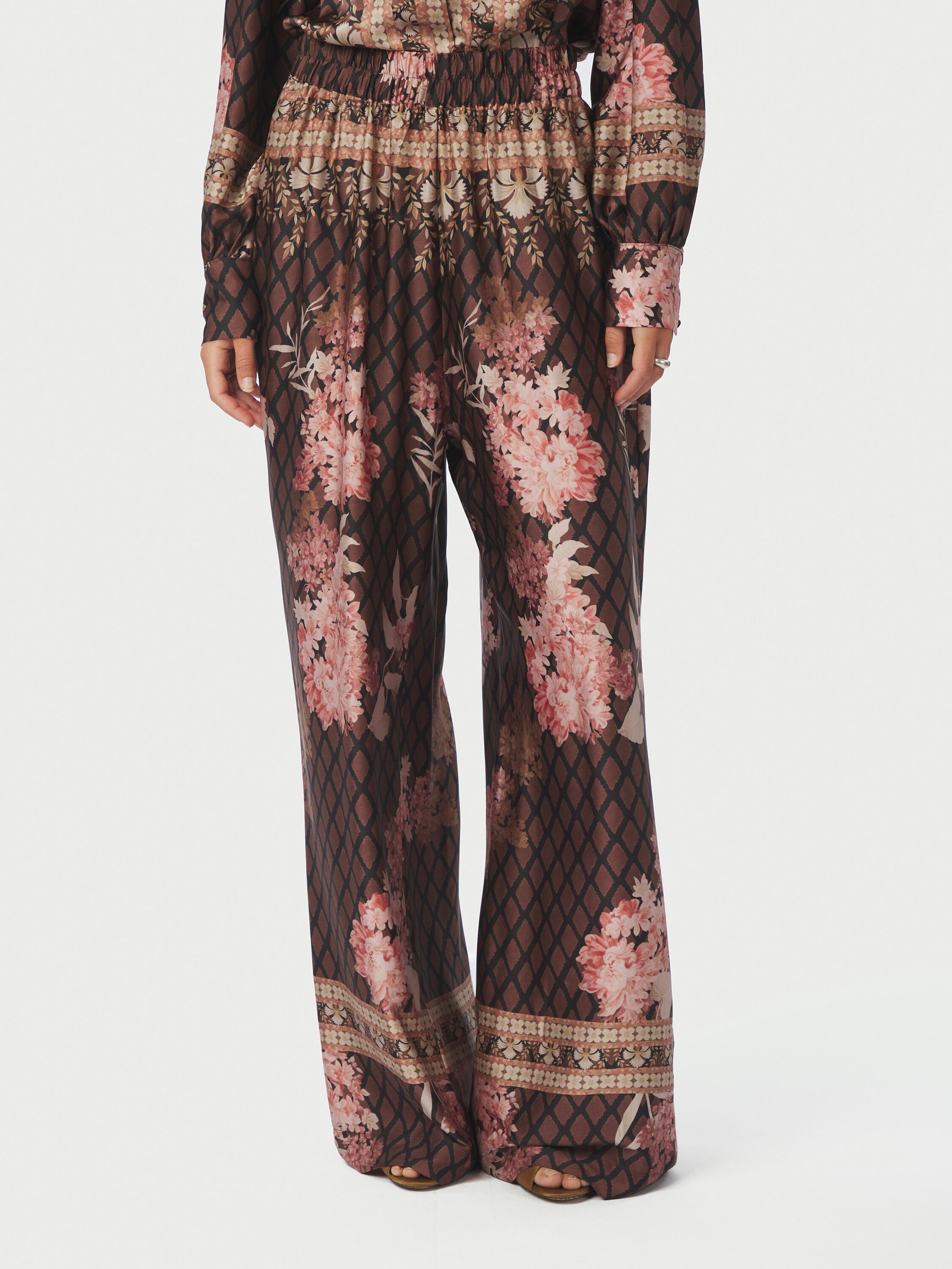Lunet Botanical Border Pants
