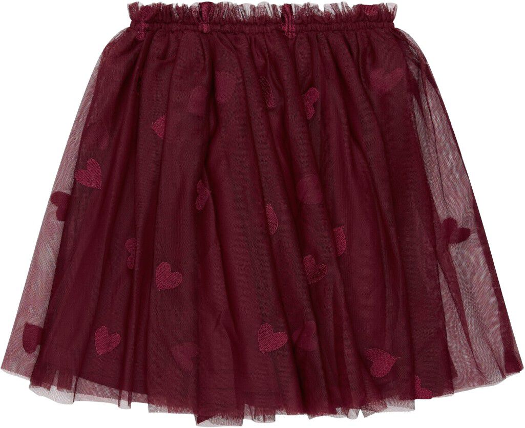 Tnvohanna Mesh Skirt