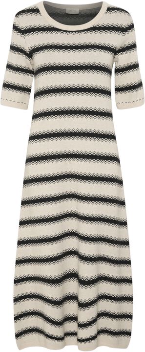 CRDela Zigzag dress