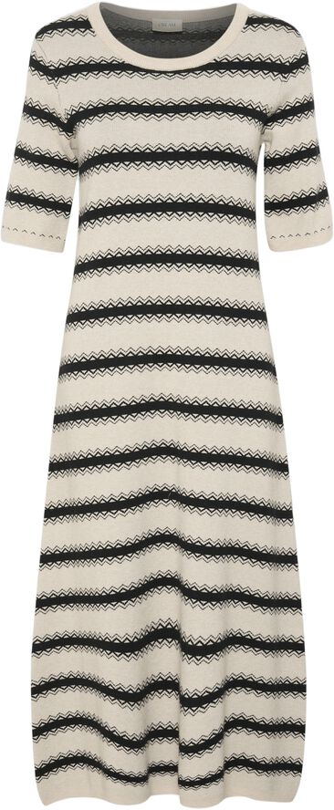 CRDela Zigzag dress