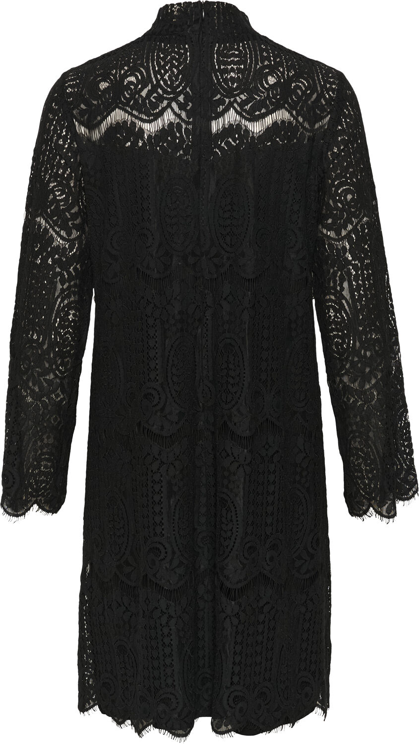 CUima Lace Short Dress