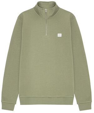 Piece Half-zip Sweatshirt