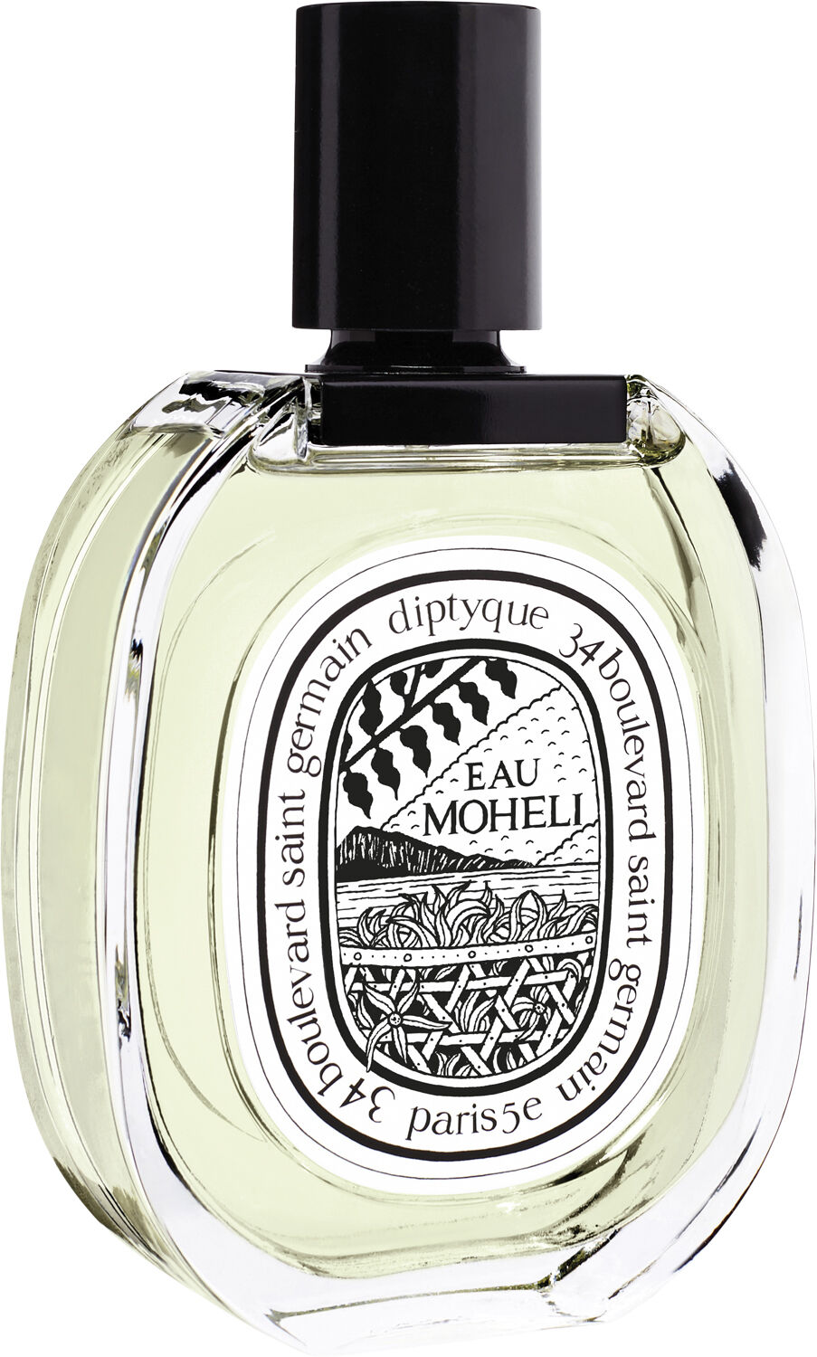 Eau Moh&eacute;li Eau de Toilette 100 ML