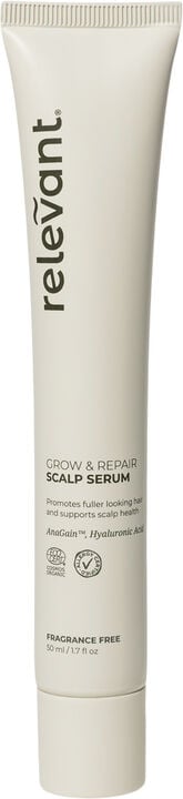 Grow & Repair Scalp Serum Fragrance Free