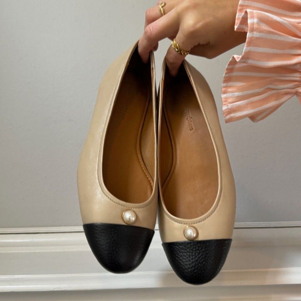 THE NEW PEARL BALLERINA