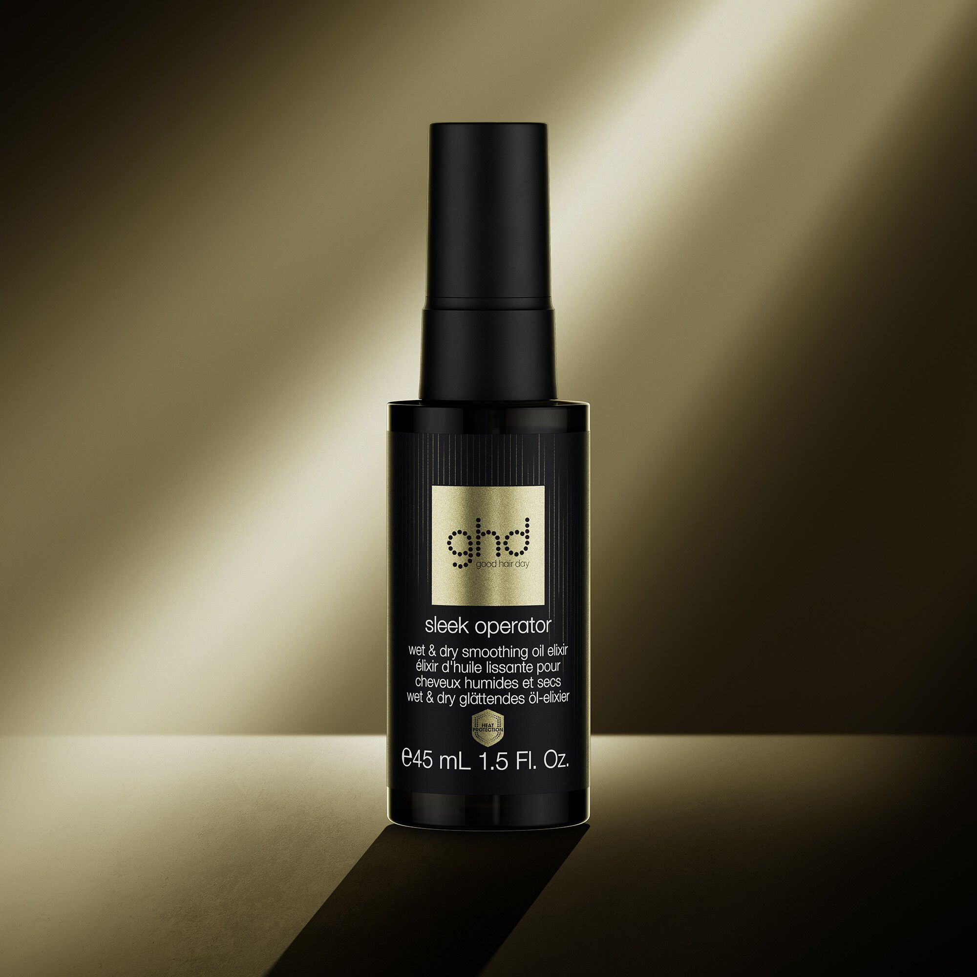 ghd Sleek Operator - Wet and Dry Hair Oil Elixir 45ml