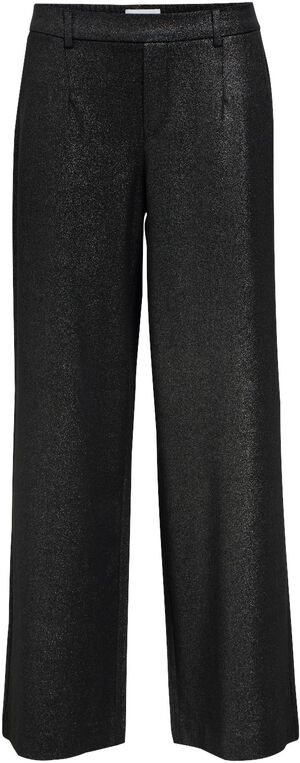 OBJLISA WIDE PANT AOP NOOS