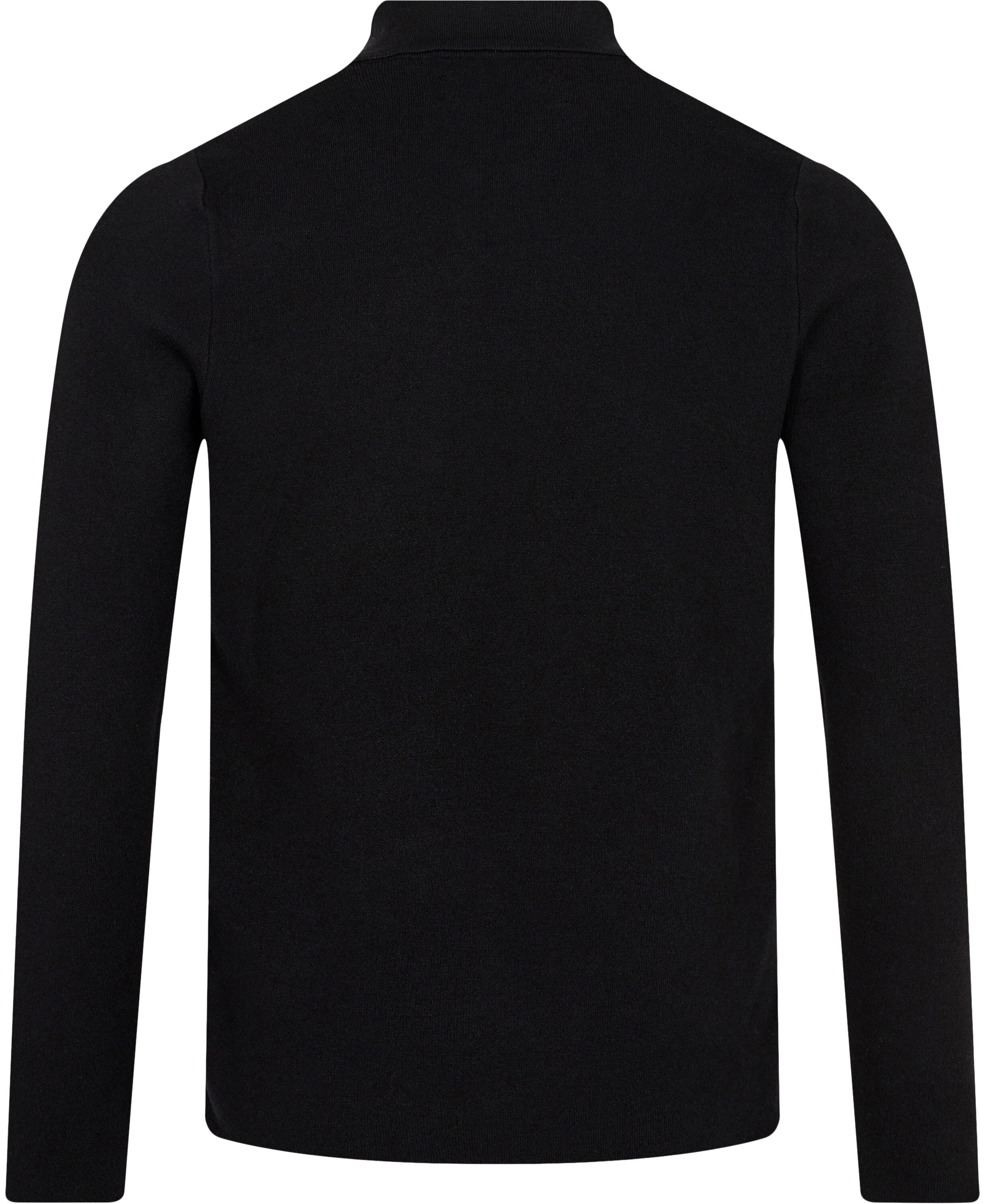 Guna half zip 10490 Black-S