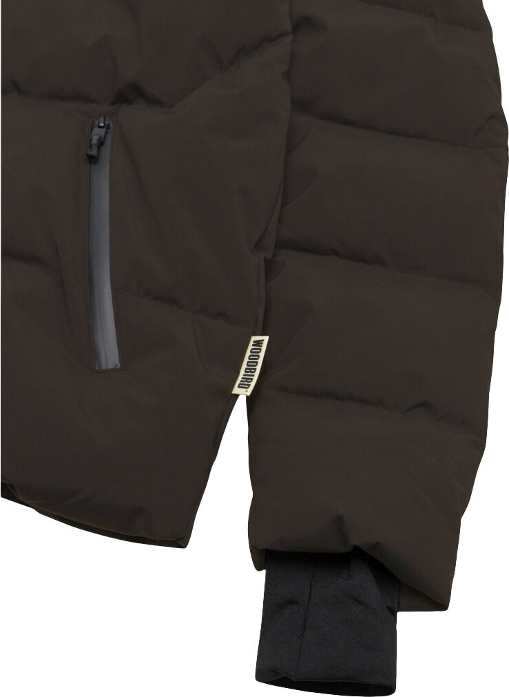 WBJoseph Tech Jacket