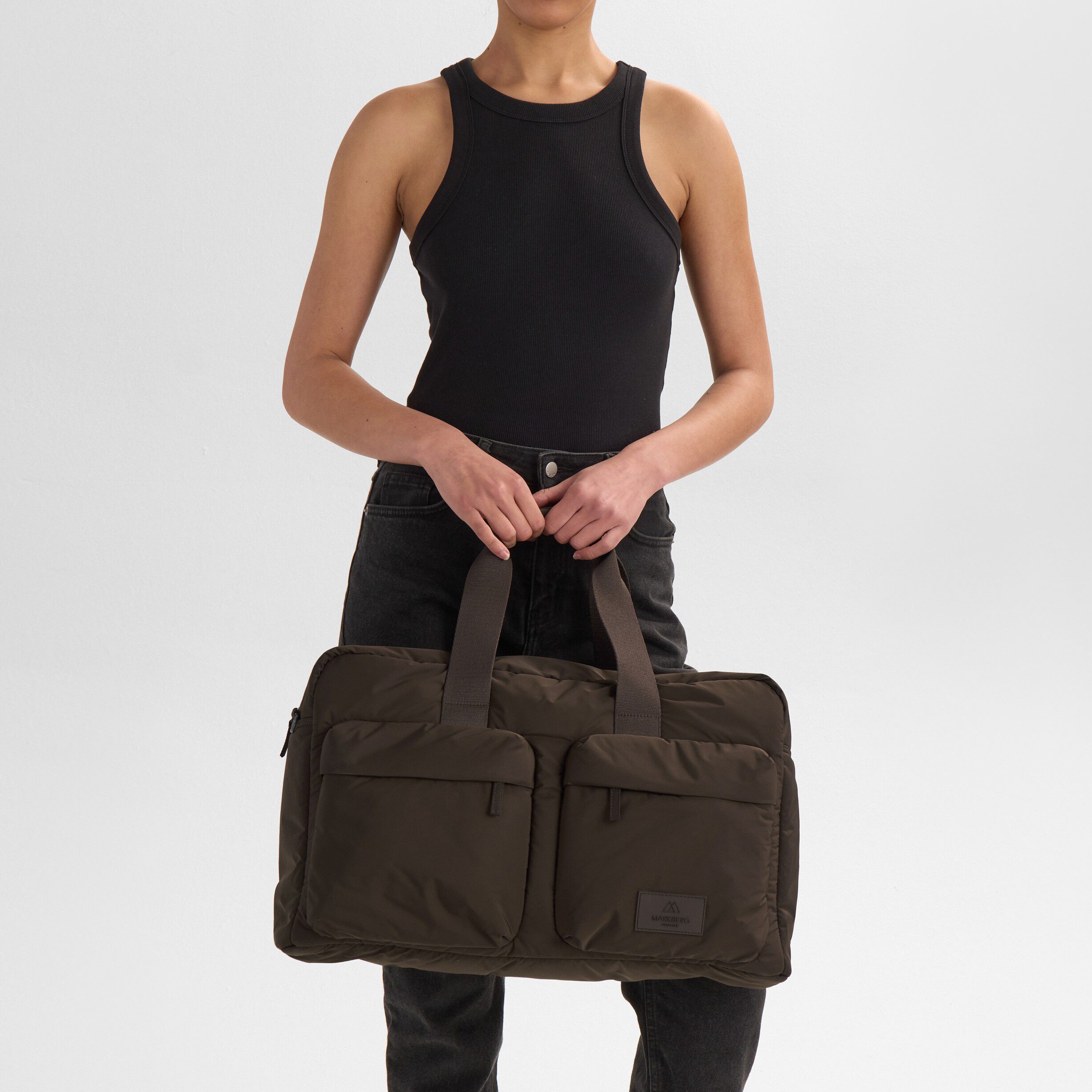 MoreMBG Weekend Bag, Recycled