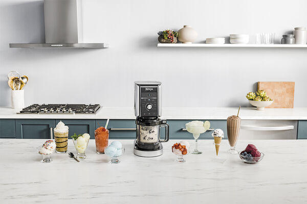 Ninja Creami Deluxe 10-i-1 Ice Cream And Frozen Drink Maker