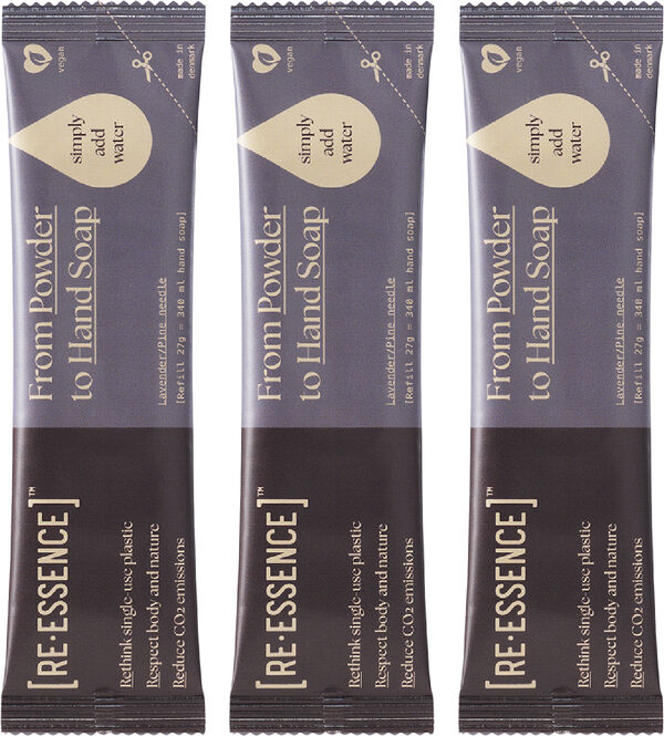 REFILL SÆT LAVENDEL / FYRRENÅL