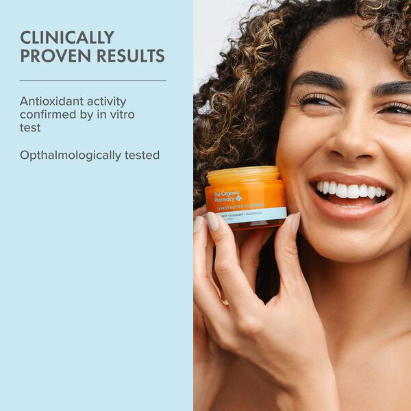 CARROT BUTTER CLEANSER 50 ML