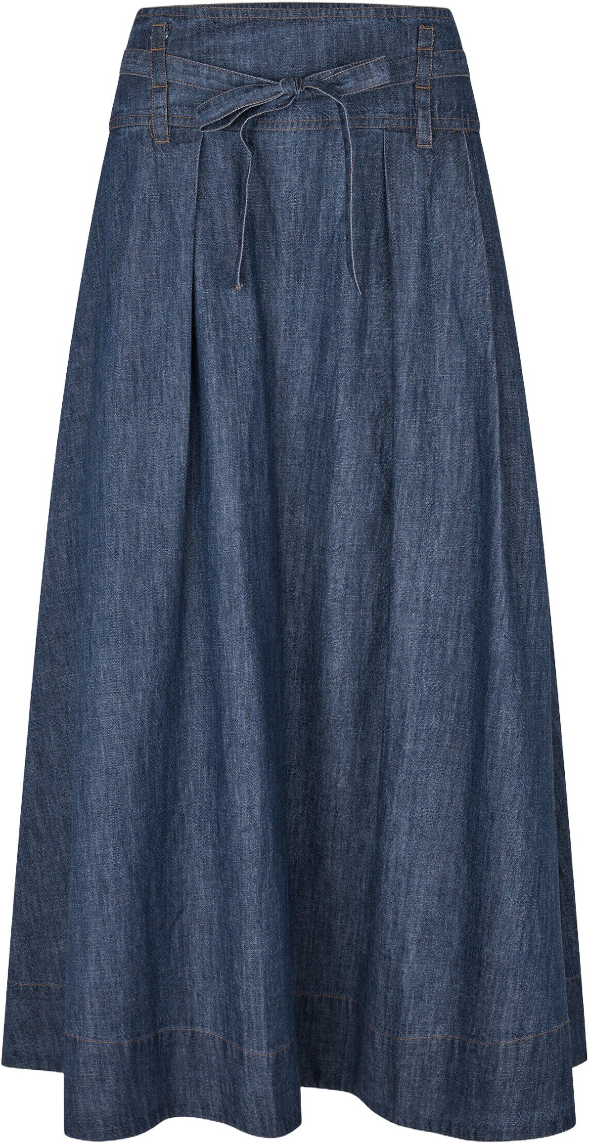 Evana Denim Skirt