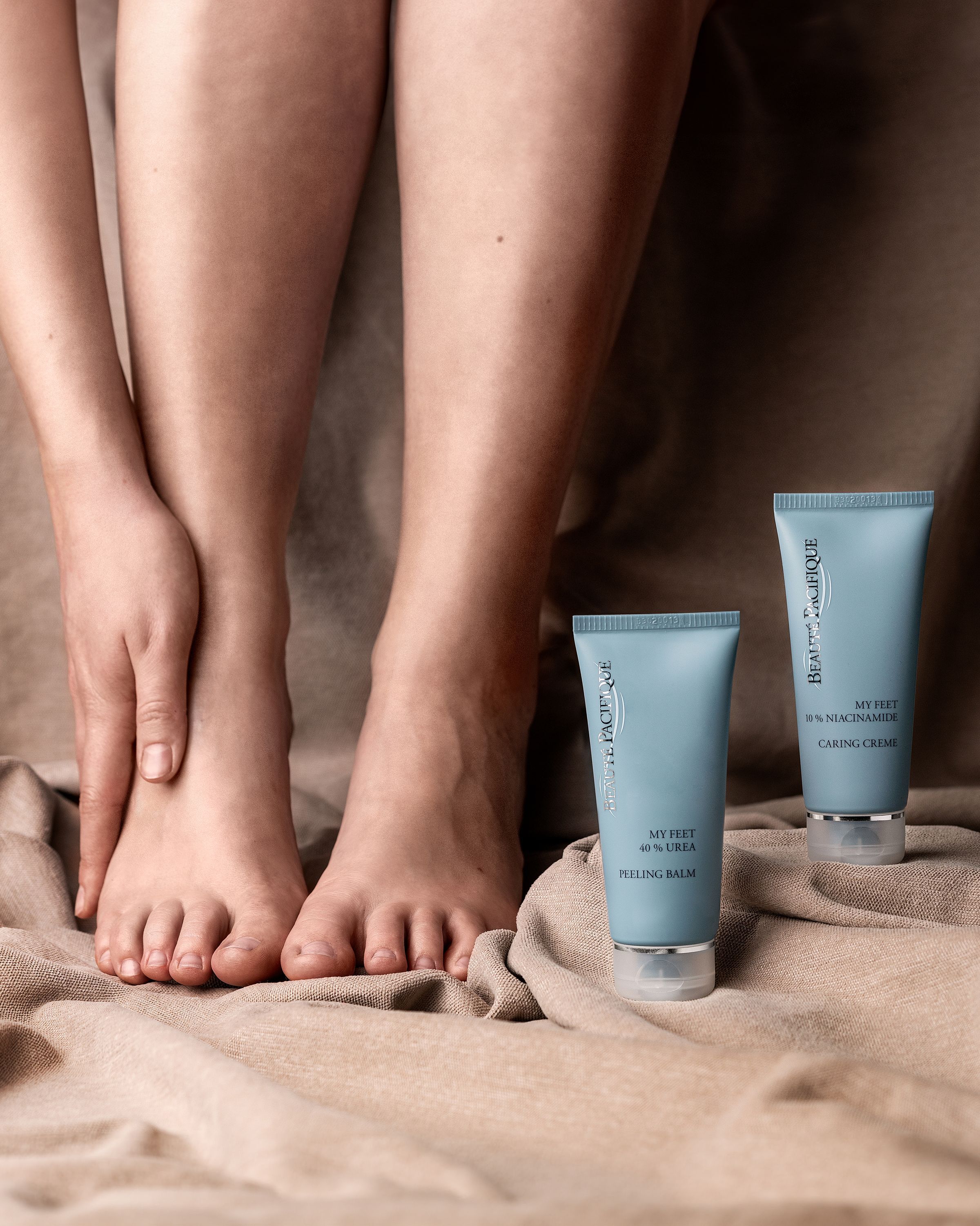 My Feet 40% Urea Peeling Balm