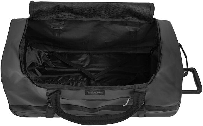 DUFFEL PACK WHEEL M TARP BLACK2