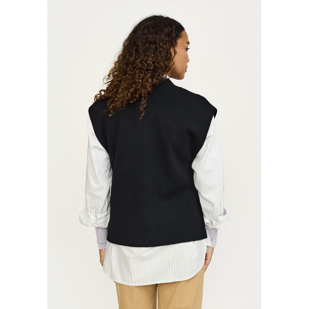 SRHenrietta Vest Knit