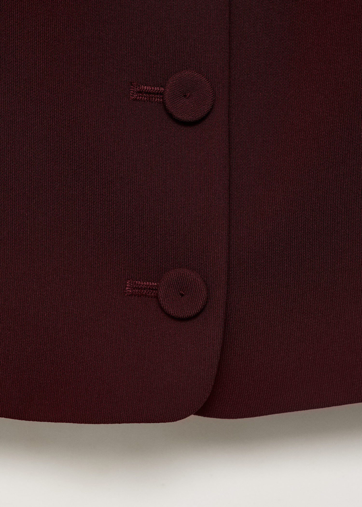 WAISTCOAT. -- IGUANA