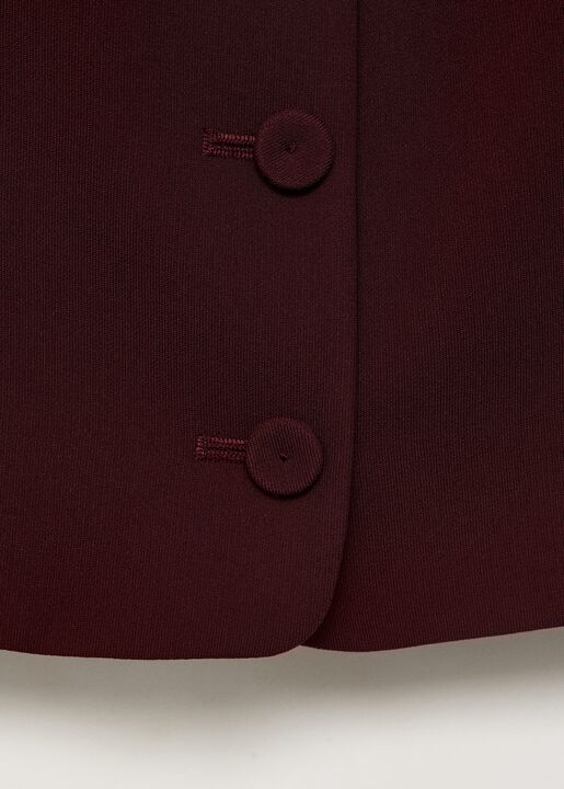 WAISTCOAT. -- IGUANA