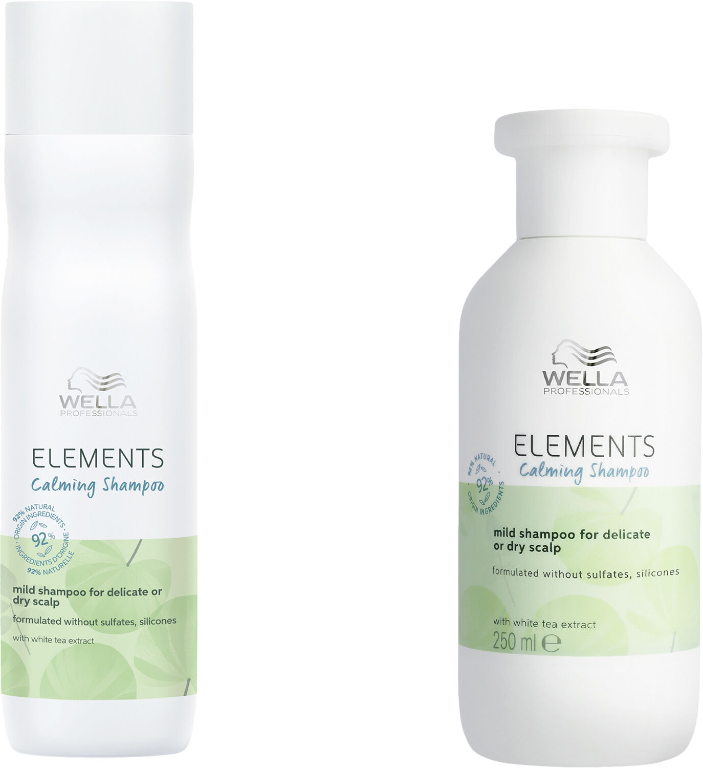 Wella Professionals Elements Calm Shampoo 250ml