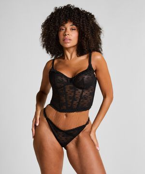Darcy High-Leg Thong