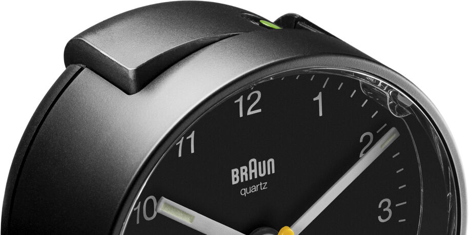 ANALOG V&Auml;CKARKLOCKA