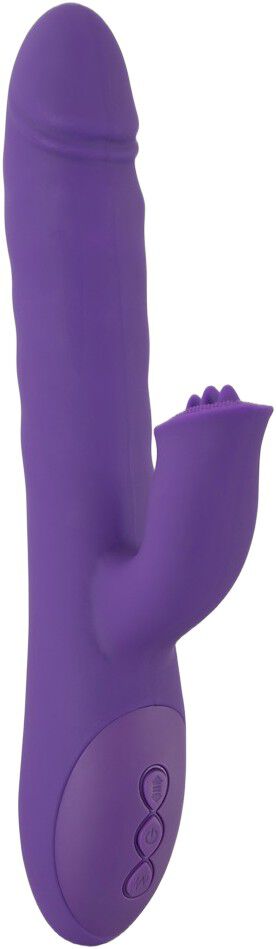 Thrusting & Rotating